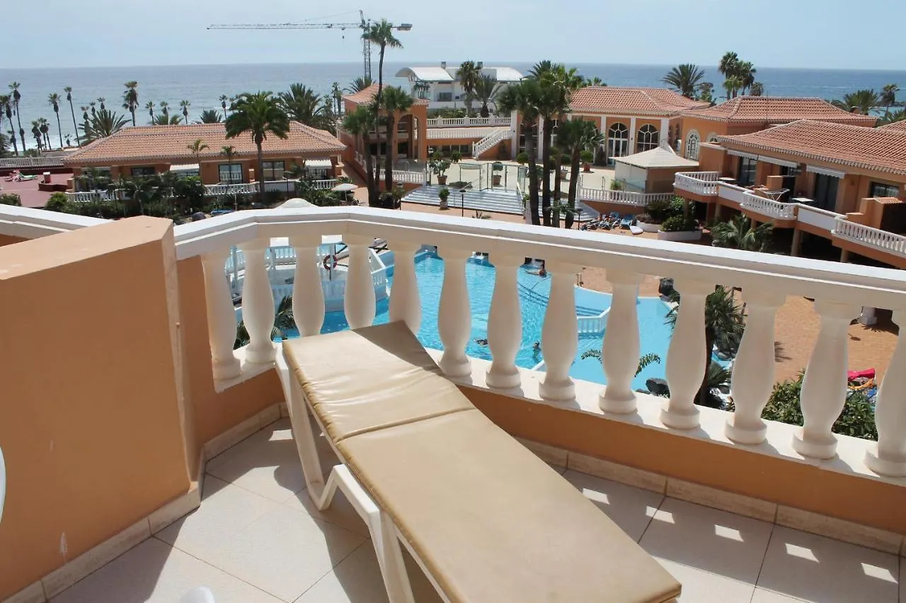 Tenerife Royal Garden 0*, Playa de las Américas